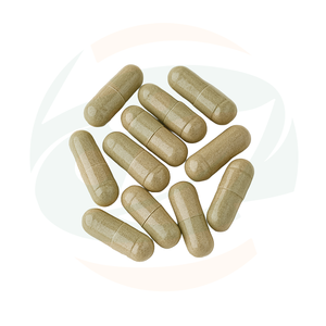 卸売プライベートラベルハーブサプリメントノコギリヤシエキスカプセル男性の健康をサポート前立腺を助けるノコギリヤシカプセル - Product Image 2