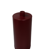 M35 Unique 'Helix' Barrel Design Dry Wet Diamond Dry Foret CNC en acier au carbone Maçonnerie Foret à béton