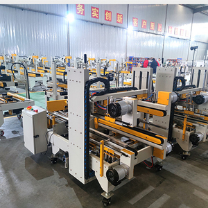 Công nghiệp thiết bị đóng gói tự động góc niêm phong máy - Product Image 6