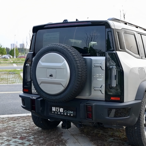 Potente Jetour T2 Traveler XWD SUV, Autos Usados con Volante a la Izquierda, Precio Económico, Mercado Africano, 5 Asientos, Vehículo <span class=keywords><strong>de</strong></span> Lujo Turbo Oscuro - Product Image 2