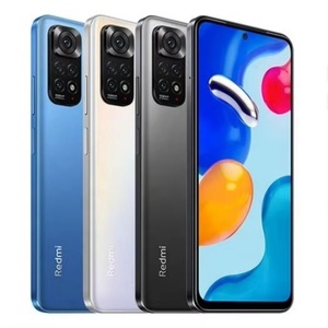 Smartphone Xiaomi <span class=keywords><strong>Redmi</strong></span> Note <span class=keywords><strong>11s</strong></span> Originale di Alta Qualità, 6.43 Pollici, 6+128GB - Product Image 1