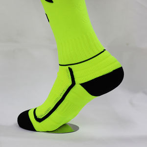 Calcetines Deportivos RIHO con Logotipo Personalizado, Ecológicos, Transpirables, de Algodón, para Hombre, de Invierno, para Fútbol, con Agarre, Antibacterianos, de Secado Rápido - Product Image 6