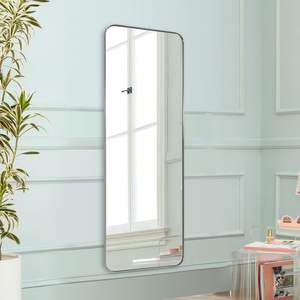 Miroir Mural Personnalisé pour Décoration Intérieure, Léger, Auto-Adhésif, Flexible et Incassable, Idéal Salle de Bain, Maquillage et Décoration de <span class=keywords><strong>Maison</strong></span> - Product Image 4