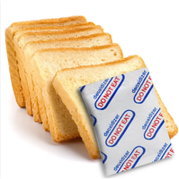 Absorbente de oxígeno de grado alimenticio Venta directa de fábrica Desoxidante MSDS Precio al por mayor Mantener fresco