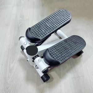 Mini stepper hydraulique silencieux pour femme, machine de pédalage d'escalade à domicile pour la perte de poids, modèle compact en acier 30x40x20cm - Product Image 5