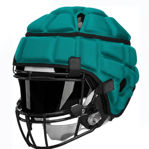 Fundas de Casco Personalizadas para Adultos, Talla Grande, de Verano, Transpirables, Antibacterianas, Anti-UV, de Secado Rápido, 100% Algodón, Manga Corta - Product Image 3