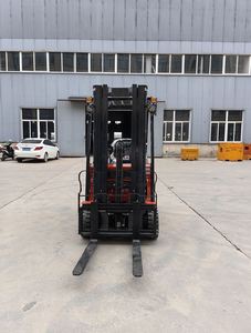 Chariot élévateur électrique de la meilleure valeur 1 tonne 2 tonnes 3 tonnes ferme tout terrain puissant chariot élévateur diesel tout terrain durable - Product Image 3