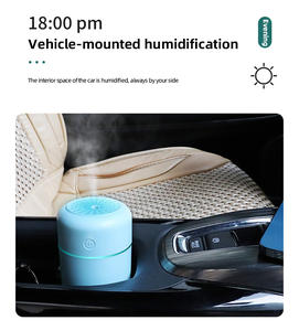 Désodorisant <span class=keywords><strong>pas</strong></span> <span class=keywords><strong>cher</strong></span> Smart Dropshipping Intelligent Machine <span class=keywords><strong>électrique</strong></span> ultrasons évent huile essentielle diffuseur d'arôme de voiture - Product Image 3
