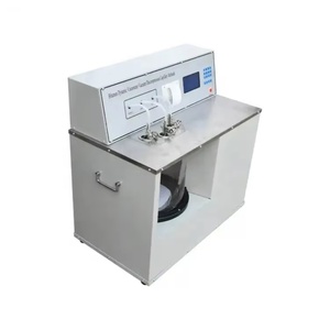 SYD-0620 Vacuum Decompression Capillary Viscometer <b>Bitumen</b> Oil Dynamic Viscosity Tester - Product Image 5
