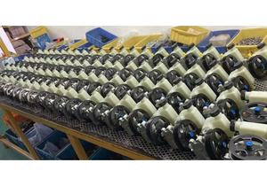 Pompe de direction assistée de pièces de voiture automatique neuve pour BMW série 3 E36 320i 323i <span class=keywords><strong>323Ti</strong></span> 328i 1990-1999 OEM NO.32411093577 - Product Image 3