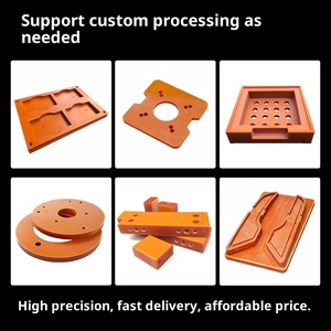 <span class=keywords><strong>Jig</strong></span> Pin khuôn cách nhiệt Bảng cắt Nhiệt độ cao ABS Hội Đồng Quản trị chế biến chống tĩnh điện JULI dụng cụ - Product Image 2