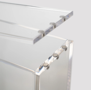 Étui de présentation en acrylique super transparent pour boîte Pokémon EX - Product Image 3