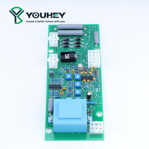 Régulateur de tension de générateur diesel IFC6 AVR, carte stabilisatrice 6GA24911A 6GA2-491-1A - Product Image 5