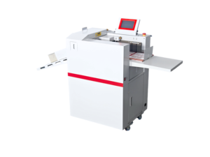 אוטומטי האכלה נייר חיתוך ו מכונת ניקוב למות אוטומטי חיתוך ומכונה עם מחיר טוב - Product Image 4