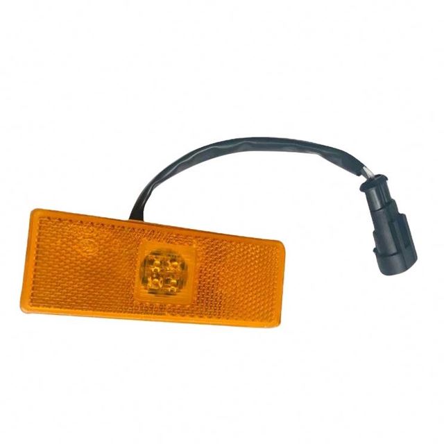 Original High-Quality Hot-Selling Passenger Car Light Bus Side Marker Light 24V LED Width Indicator 3716-00245