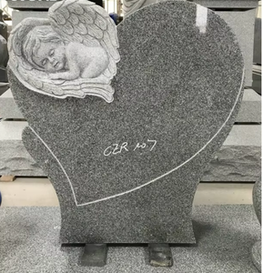 Cemetery Cheap Price Granite Children <b>Memorial</b> Monuments Headstones - Product Image 5