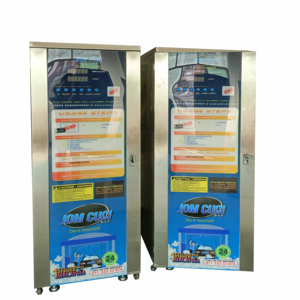 Machine à laver automatique en libre-service avec carte équipement de <span class=keywords><strong>lavage</strong></span> <span class=keywords><strong>professionnel</strong></span> - Product Image 1