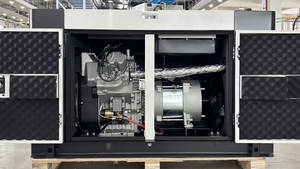 Landtop 10kw 10kva קטן/מיני סופר אוויר שקט מקורר גנרטור דיזל להגדיר נייד 50 hz/60 hz גנרטורים דיזל - Product Image 4