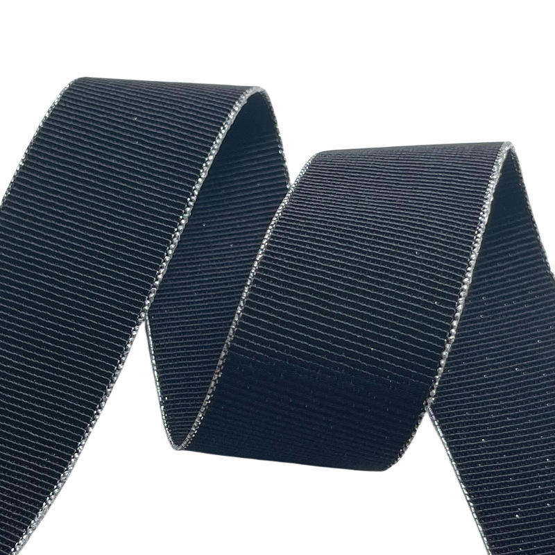 In-stock Gold And Silver Elastic Waistband All Size Grade Ribbon for ...