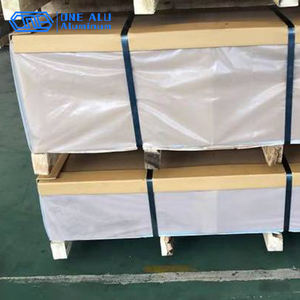 합금 프로필 창 시트 압출 산업용 LED 사각 플레이트 시트 양극 산화 알루미늄 시트 호일 다이 캐스팅 - Product Image 6