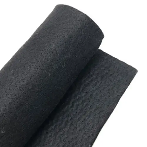 Nonwoven Fabric Suppliers Needle Punched Non-Woven Factory Flame retardant Felt Fabric