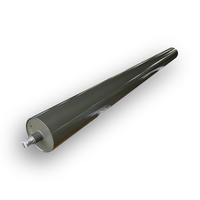 Cylindre personnalisé pour film plastique et feuille chevron/rouleau de rainurage à chevrons pour machine agricole