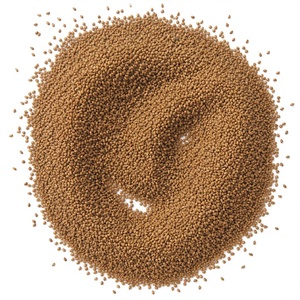 Graines de Lepidium Sativum séchées, graines de cresson de jardin naturelles, matière première, graines de cresson de jardin séchées de qualité supérieure - Product Image 2