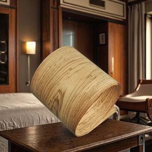 Groenland <span class=keywords><strong>Zebrano</strong></span> Coupe tranchée Texture lisse durable <span class=keywords><strong>Placage</strong></span> de <span class=keywords><strong>bois</strong></span> naturel Design traditionnel pour cuisine chambre salon hôtel - Product Image 3
