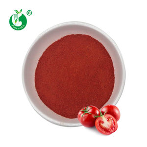 Polvere di Pomodoro Essiccata a Spruzzo 100% Naturale, Prezzo di Fabbrica, Campione Gratuito, Vendita all'Ingrosso - Product Image 1