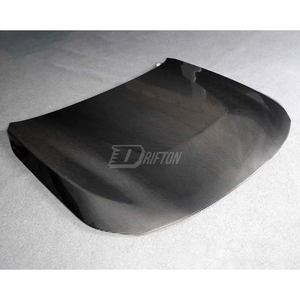 ฝากระโปรงเครื่องยนต์น้ำหนักเบา คาร์บอนไฟเบอร์แห้ง แบบ OEM สำหรับ BMW G87 M2 ปี 2023-2027 - Product Image 5