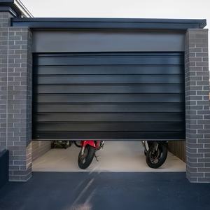 <span class=keywords><strong>Kit</strong></span> d'ouvre-<span class=keywords><strong>porte</strong></span> <span class=keywords><strong>de</strong></span> <span class=keywords><strong>garage</strong></span> motorisé en acier moderne avec télécommande insonorisée et installation facile - Product Image 2