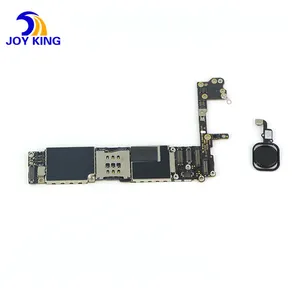 Groothandel Logic Board Voor Iphone 6 Plus Met Id, Ontgrendeld Voor Iphone 6 S Plus Moederbord Met Ios