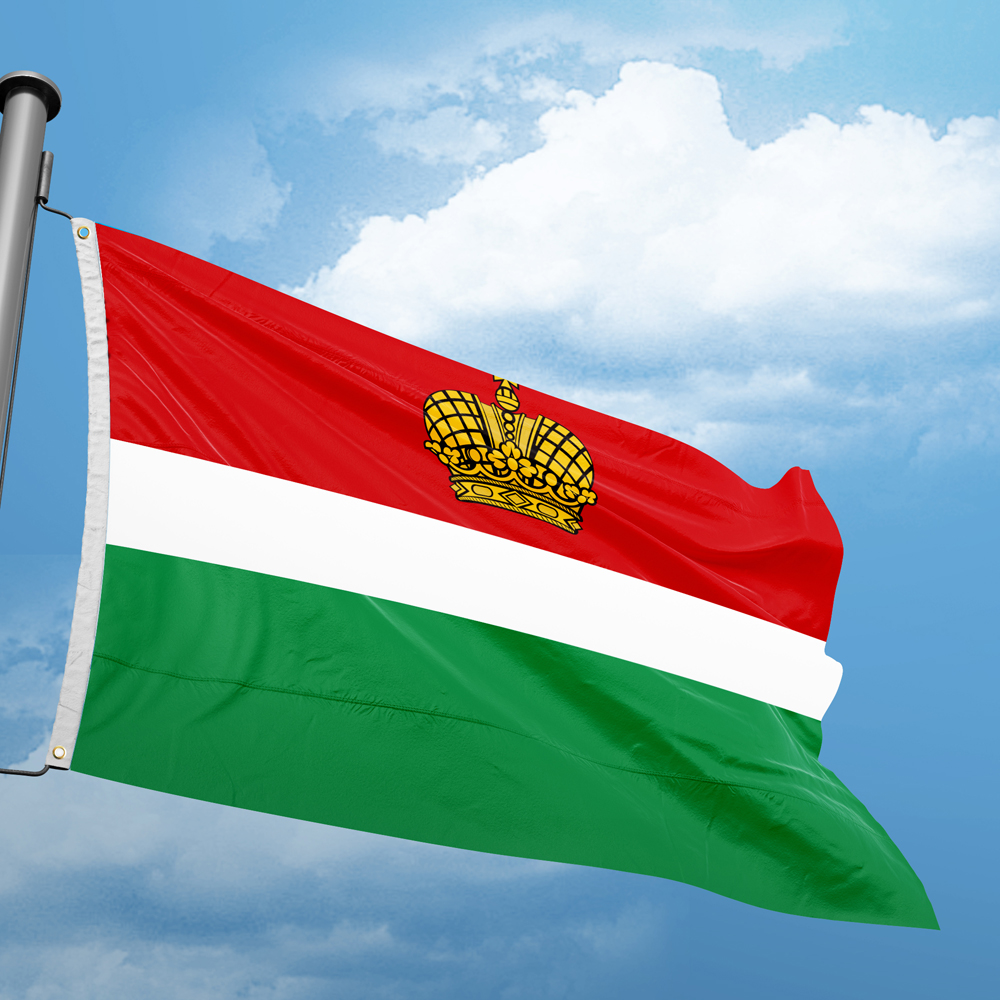 Kaluga Oblast Flag
