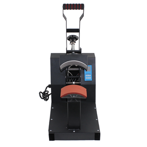 Bán Buôn Bán Lẻ Cap Máy Ép Nghe Báo Chí Chuyển Giao In Ấn Thăng Hoa Máy Ép Nhiệt Dtf In Ấn Cho Mũ - Product Image 2