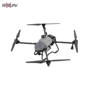 BROUAV OEM/ODM Drones agricoles de haute qualité pour le transport agricole et la fumigation Composants de base d'engrenage de pulvérisation Facile à utiliser - Product Image 4