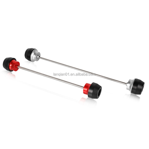 Protector de Eje Delantero para <span class=keywords><strong>Yamaha</strong></span> Tenere 700, <span class=keywords><strong>YAMAHA</strong></span> <span class=keywords><strong>T7</strong></span>, <span class=keywords><strong>YAMAHA</strong></span> XTZ700 XT700Z, Almohadillas Anticaída para Chasis, Deslizadores de Motor - Product Image 5