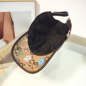 Thiết Kế Mũ Thương Hiệu Phổ Biến <span class=keywords><strong>2025</strong></span> <span class=keywords><strong>Hot</strong></span> Bán Thời Trang Bóng Chày <span class=keywords><strong>Hat</strong></span> Mũ Sang Trọng Cho Nam Giới Bán Buôn - Product Image 2