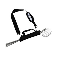 Sacs de club de golf légers Sac de club de practise de golf portable Sac de transport de voyage léger Accessoires de golf