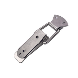 Duckbill Flat Safety Latch Stainless Steel C 1001S For Machine Tool Doors Industrial Hardware Accessory - Product Image 2