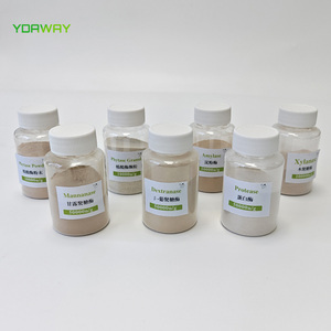 Poudre alcaline Cas 9014 d'enzymes de protéase de catégorie comestible de catégorie d'alimentation d'approvisionnement d'usine - Product Image 5