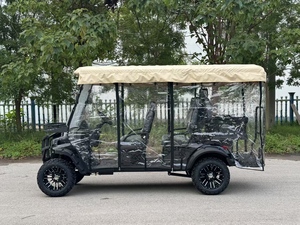2025 bán chạy nhất off-road Golf giỏ hàng với không thấm nước <span class=keywords><strong>4x4</strong></span> off-road Golf giỏ hàng - Product Image 3