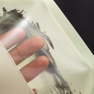 Bolsa de embalaje para té y granos de café, té blanco envejecido, té negro, té verde, bolsa de aluminio autosellable a prueba de humedad con ventana - Product Image 5