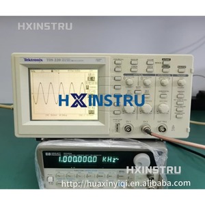 ออสซิลโลสโคป Tektronix TDS220 100M H - Product Image 2