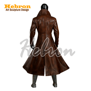 Disfraz Personalizado de Gambit de la Marca <span class=keywords><strong>X</strong></span>-<span class=keywords><strong>Men</strong></span>, Conjunto Completo para Hombre Adulto, Colección Personal, Cosplay, Personaje de <span class=keywords><strong>Película</strong></span>, Disfraces para Jugar a Roles, Halloween - Product Image 3