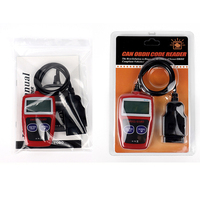 Fourniture Usine MS309 OBDII Scanner Automobile Universel Outil de Diagnostic Auto Lecteur de Code Voiture OBD2