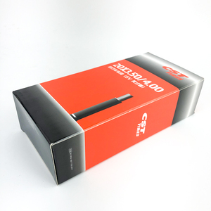 CST 20x3,5/4 camera d'aria 20 pollici AV SV 32MM per bici elettrica parti di ricambio di pneumatici - Product Image 5