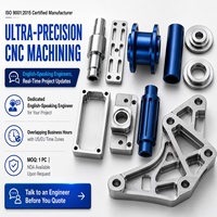 Pièces usinées CNC en aluminium, pièces mécaniques en alliage d'aluminium, usinage CNC de précision en laiton, prototypes personnalisés, pièces CNC