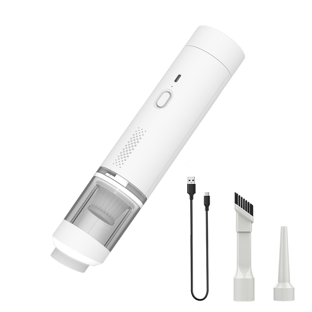11000pa Rechargeable Wireless Cordless Small Portable Handheld Mini Car Vaccum Cleaner Air Duster High Power Car Vacuum Cleaner