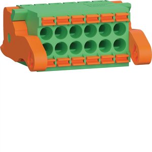 HXH957H Personalizzabile con morsettiera Hagers PW1600 Sentinel Energy - Product Image 1