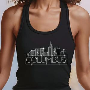 Happy <span class=keywords><strong>Columbus</strong></span> Day Rhinestone Transfers Crystal Hotfix Festival Motif Rhinestone Iron On Transfer para camisa - Product Image 5